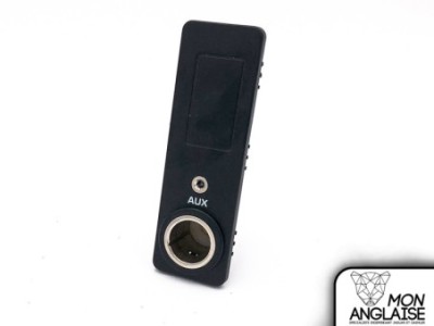 Interface audio auxiliaire Jaguar XF de 2008 à 2015 Référence OE : C2Z3492