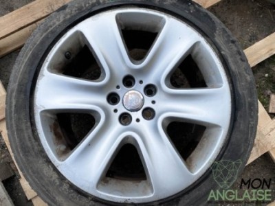 Jante 18 Cygnus J201 Jaguar XF de 2008 à 2015 Référence OE : C2Z3371J201