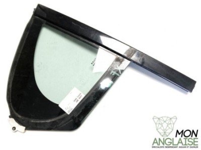 Vitre de custode droite berline Jaguar XF de 2008 à 2015 Référence OE : C2Z28406