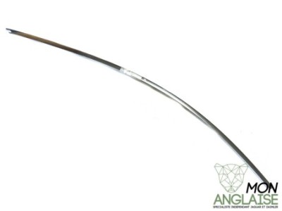 Chrome supérieur de portière avant gauche Jaguar XF de 2008 à 2015 Référence OE : C2Z2847