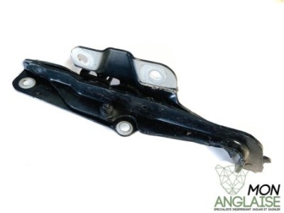 Charnière de capot droite Jaguar XF de 2008 à 2015 Référence OE : C2Z23423