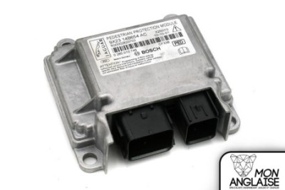 Module de détection de heurt de piéton Jaguar XF de 2010 à 2015 Référence OE : C2Z4352