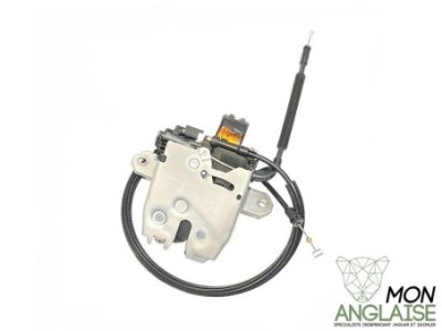 Serrure de coffre berline Jaguar XF de 2012 à 2015 Référence OE : C2Z27908
