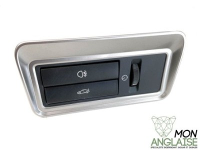 Interrupteur d'éclairage auxiliaire Jaguar XF de 2013 à 2015 Référence OE : C2Z31474