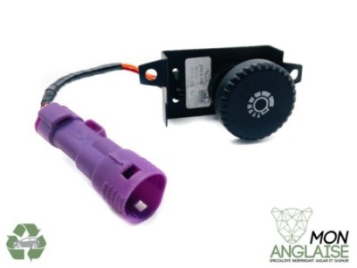 Potentiomètre de réglage de luminosité Jaguar XJS de 1992 à 1994 Référence OE : DAC10321