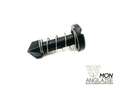 Clip de retenue de garniture de coffre Jaguar X-Type de 2001 à 2009 Référence OE : CMOQUXT