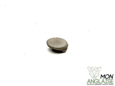 Cache de vis accoudoir beige Jaguar X300 1995-1997 | CACHACCAGD