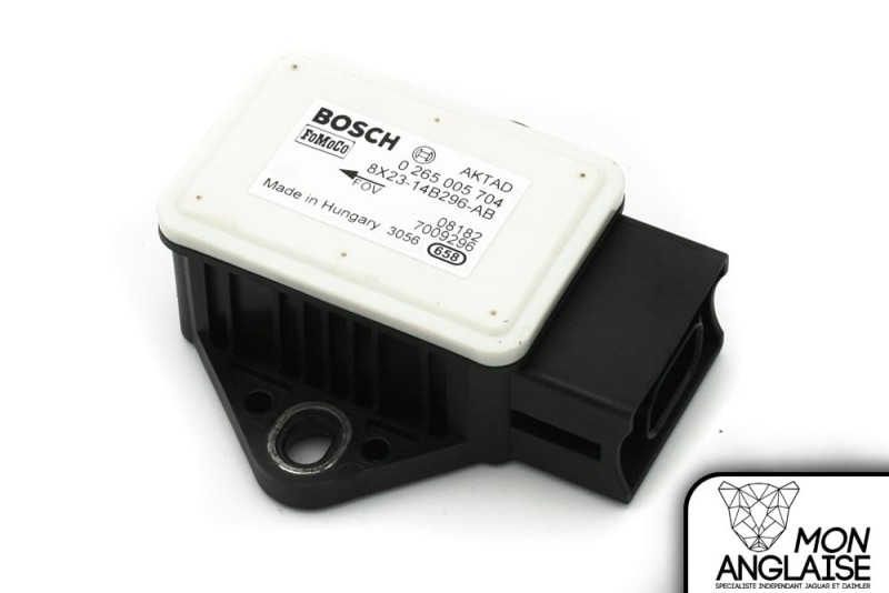 Capteur de vitesse de lacet Jaguar XF 2008-2008 | C2Z3213