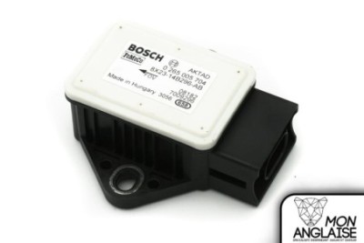 Capteur de vitesse de lacet Jaguar XF 2008-2008 | C2Z3213