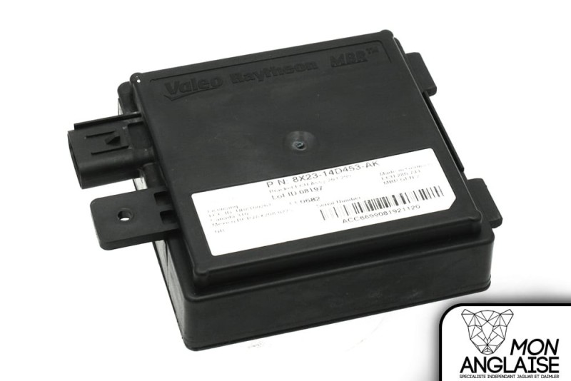 Capteur de surveillance d'angle mort Jaguar XF 2008-2009 | C2Z27300