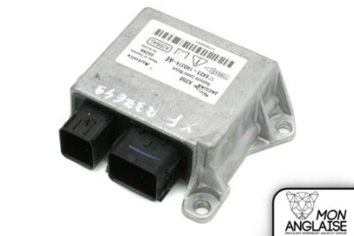 Module de commande d'airbag Jaguar XF 2008-2009 | C2Z9457