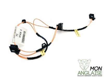 Câble de connexion fibre optique coffre Jaguar XF 2008-2009 | C2Z3786