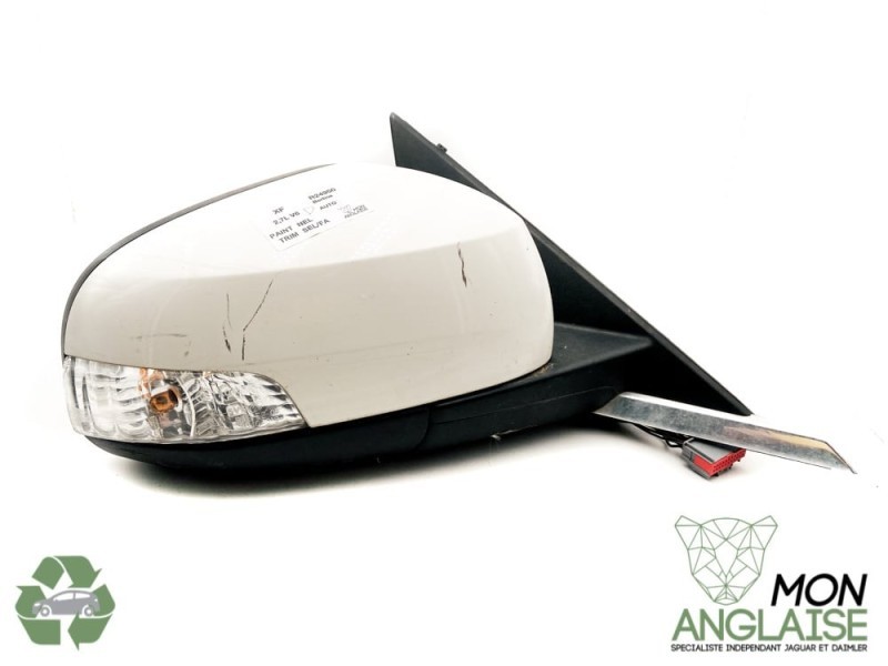Rétroviseur extérieur droite Jaguar XF 2008-2009 | C2Z19386