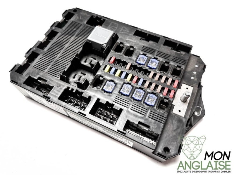 Boîtier de jonction intelligent avant Jaguar XF 2009-2010 | C2Z15084