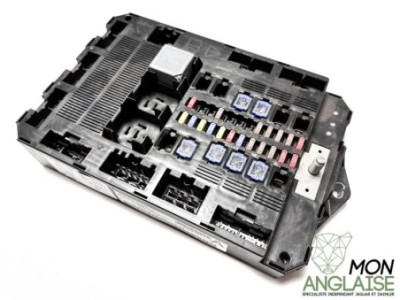Boîtier de jonction intelligent avant Jaguar XF 2009-2010 | C2Z15084