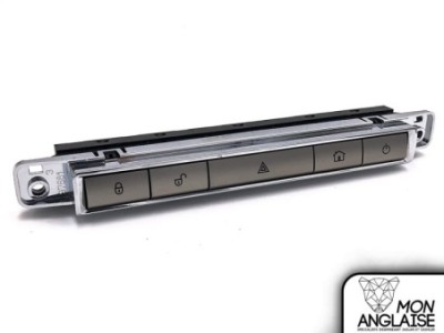 Interrupteurs de console centrale Jaguar XF 2008-2011 | C2Z3572