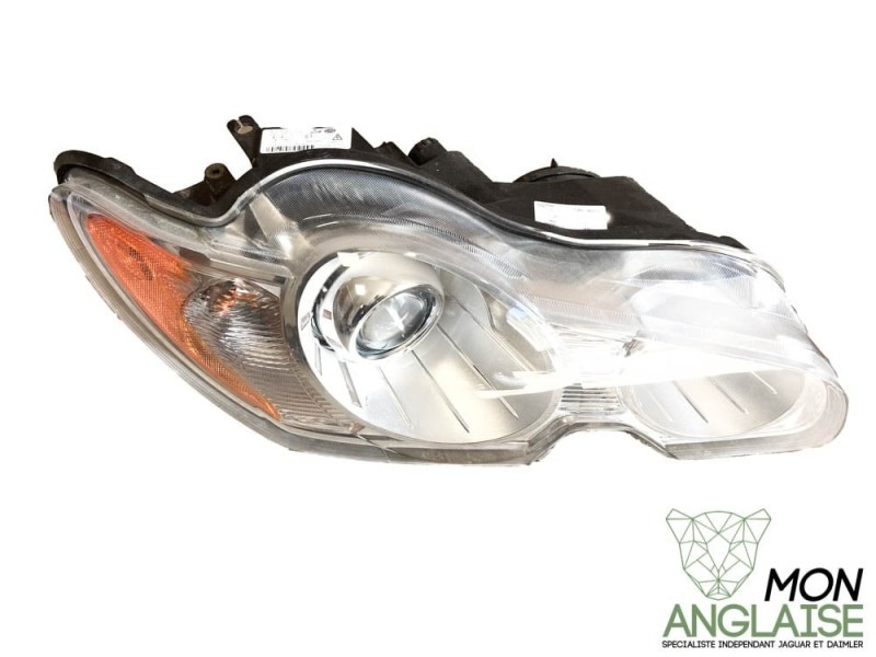 Optique avant droite Xénon LHD - FR *Abimé* Jaguar XF 2008-2011 | C2Z30854AA
