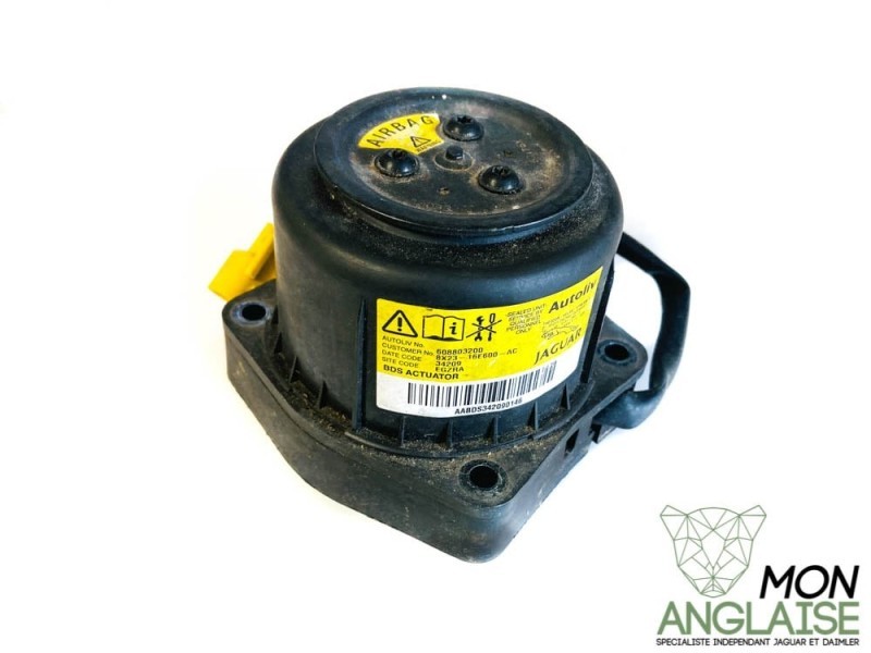 Actionneur d'airbag de capot Jaguar XF 2008-2012 | C2Z3352