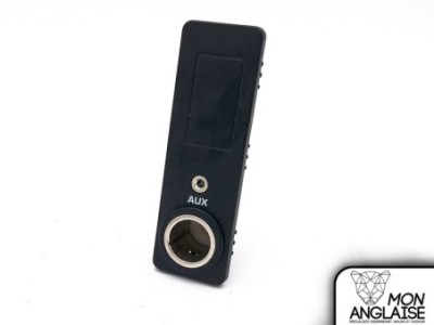 Interface audio auxiliaire Jaguar XF 2008-2015 | C2Z3492