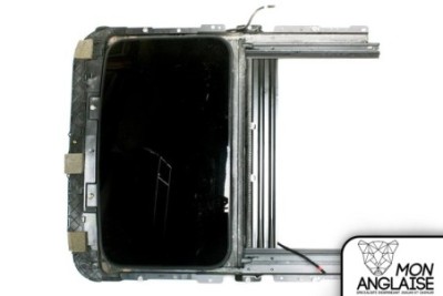 Toit ouvrant Jaguar XF 2008-2015 | C2Z22298