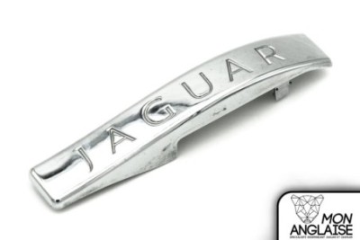 Finition chromé d'évent latéral  Jaguar XF 2008-2015 | C2Z30927
