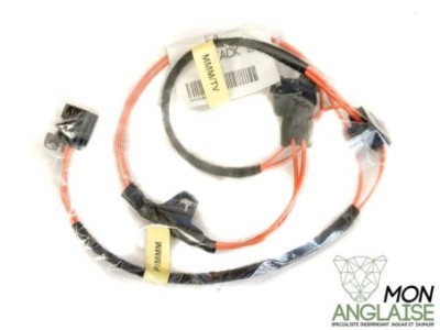 Câble de connexion fibre optique coffre 2 modules Jaguar XF 2010-2015 | C2Z4659