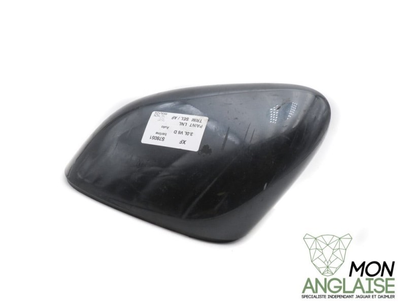 Coque de rétroviseur gauche Jaguar XF 2011-2015 | C2Z4413