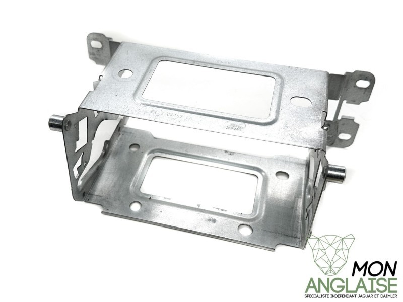 Support de chargeur CD Jaguar XF 2012-2015 | C2Z16150