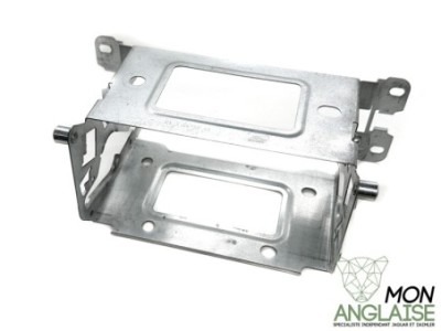 Support de chargeur CD Jaguar XF 2012-2015 | C2Z16150