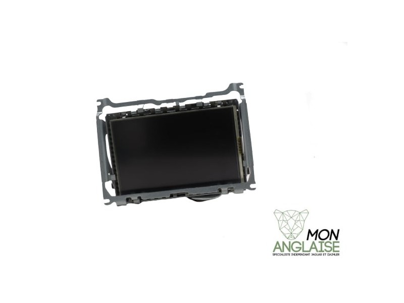 Écran tactile résistif 7 pouces Jaguar XF 2013-2015 | C2Z31458