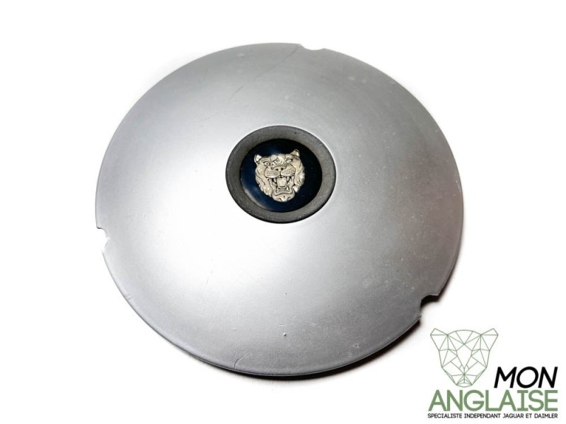 Enjoliveur central de roue Jaguar XJ40 1986-1989 | CAC64391