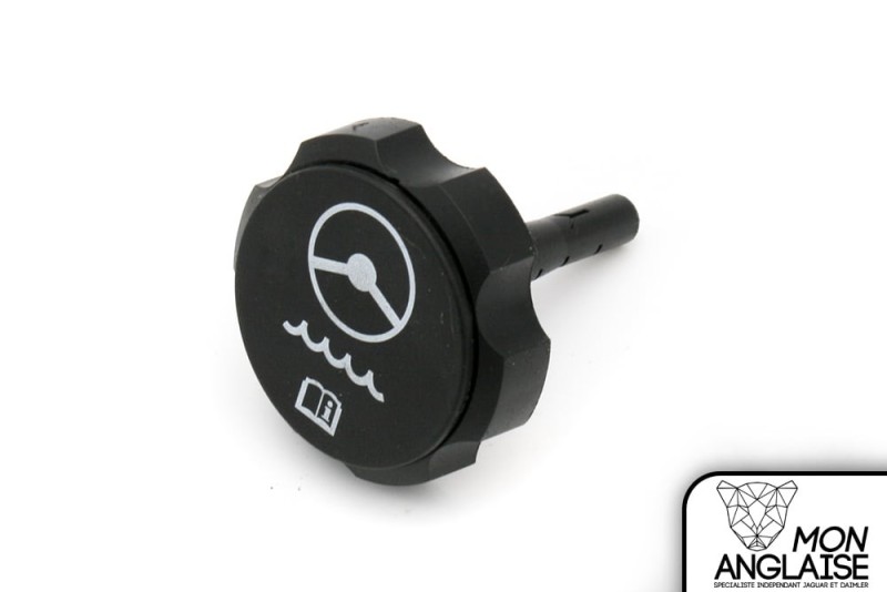 Bouchon de réservoir de direction assistée Jaguar XJ40 1990-1992 | CCC2585
