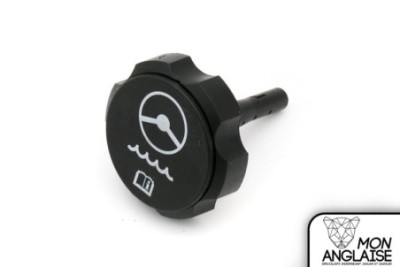 Bouchon de réservoir de direction assistée Jaguar XJ40 1990-1992 | CCC2585