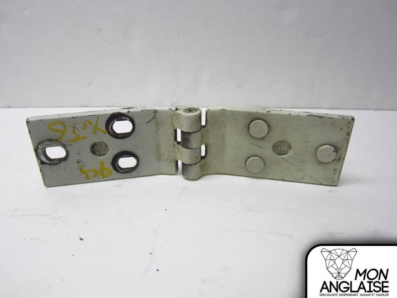 Charnières de capot Jaguar XJ40 1986-1994 | CAP1326