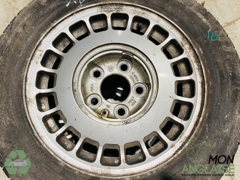 Jante 15 Roulette J018 Jaguar XJ40 1986-1994 | CCC2708J18