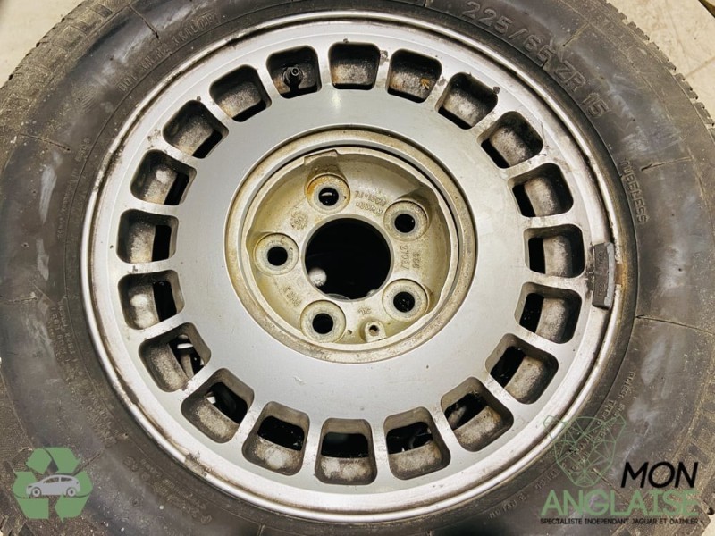 Jante 15 Roulette J019 Jaguar XJ40 1986-1994 | CCC2708J19