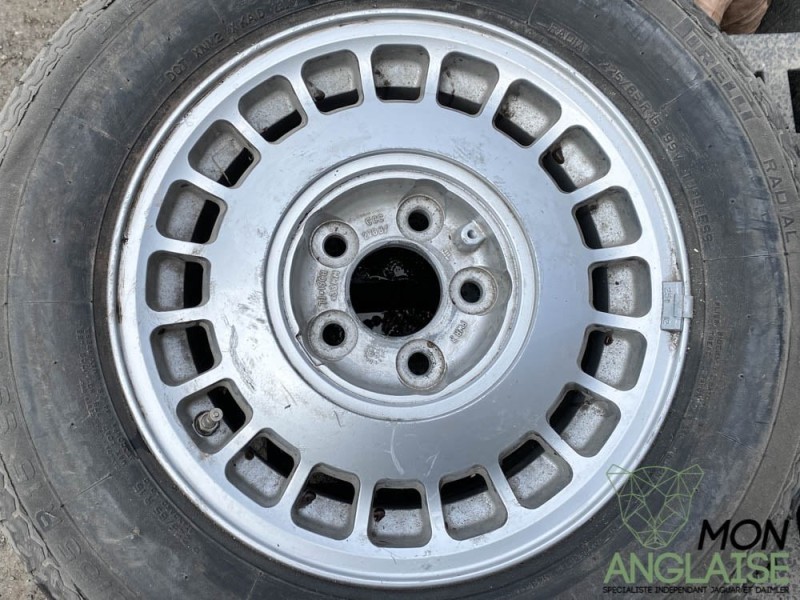 Jante 15 Roulette J229 Jaguar XJ40 1986-1994 | CCC2708J229