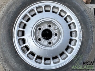 Jante 15 Roulette J229 Jaguar XJ40 1986-1994 | CCC2708J229