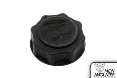 Bouchon de réservoir d'expansion Jaguar XJ40 1990-1994 | CBC7901