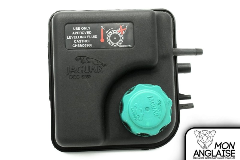 Réservoir de niveau de suspension Jaguar XJ40 1993-1994 | CCC5382