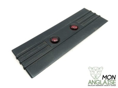 Capteur solaire noir Jaguar XJ40 1993-1994 | CCC6696LEG