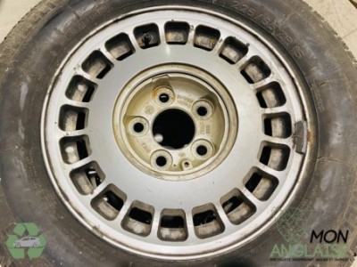 Jante 15 Roulette J019 Jaguar XJS 1987-1996 | CCC2708J19