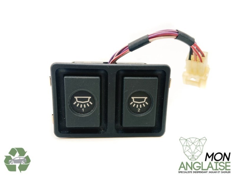 Interrupteur de liseuse Jaguar XJS 1992-1992 | DAC10105