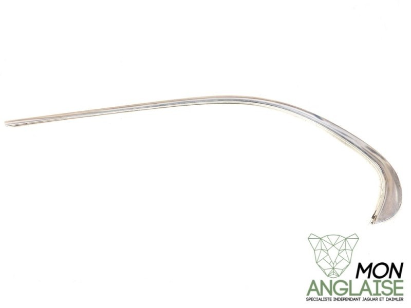 Chrome de custode arrière gauche (break) Jaguar X-Type 2001-2009 | CCUSTODEG