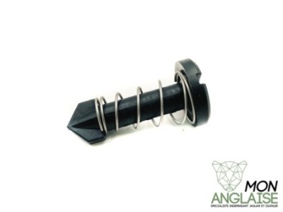 Clip de retenue de garniture de coffre Jaguar X-Type 2001-2009 | CMOQUXT