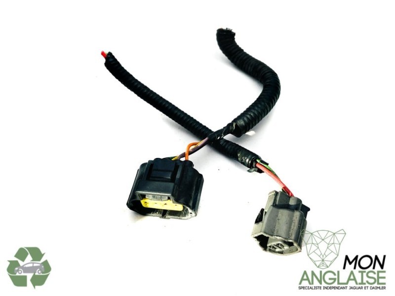 Connecteurs de boitier papillon Jaguar X-Type 2001-20045 | CONPAP