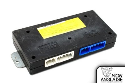 Module de commande de siège sans mémoires Jaguar X300 de 1995 à 1997 Référence OE : DBC11828