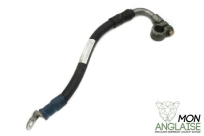 Cable de batterie négatif Jaguar X300 de 1995 à 1997 Référence OE : DBC11874