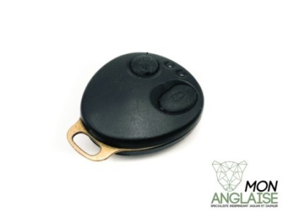 Coque de télécommande Jaguar X300 de 1995 à 1997 Référence OE : DBC11512