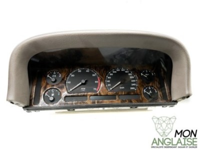 Compteur - Odomètre (Km/h) Jaguar X300 de 1995 à 1995 Référence OE : DPP108601